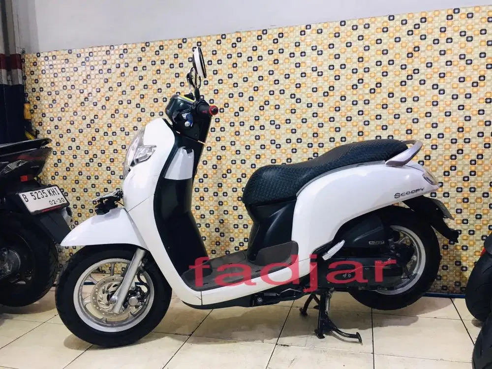 honda scoopy 2019 Dp 500 Rb