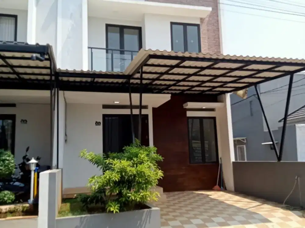 Hunian Mewah dan Asri Di Mustika Jaya Kota Bekasi