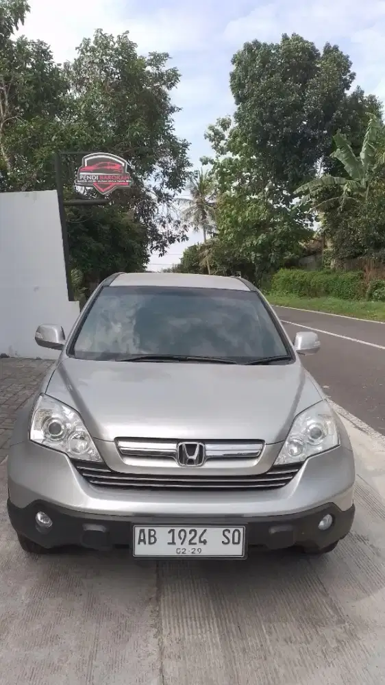 Crv tahun 2009 surat surat lengkap transmisi At