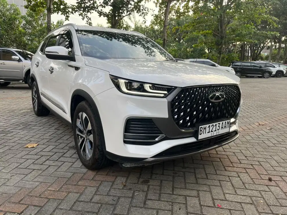 Chery Tiggo 8 1.6 Turbo Premium AT 2024 KM 4 Ribuan31