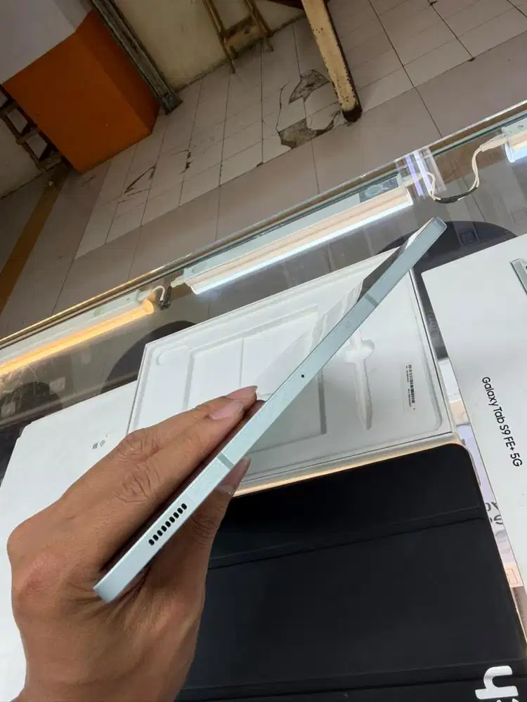 Samsung TAB A9FE+ 5G 12/256 free pencil pencil fulset