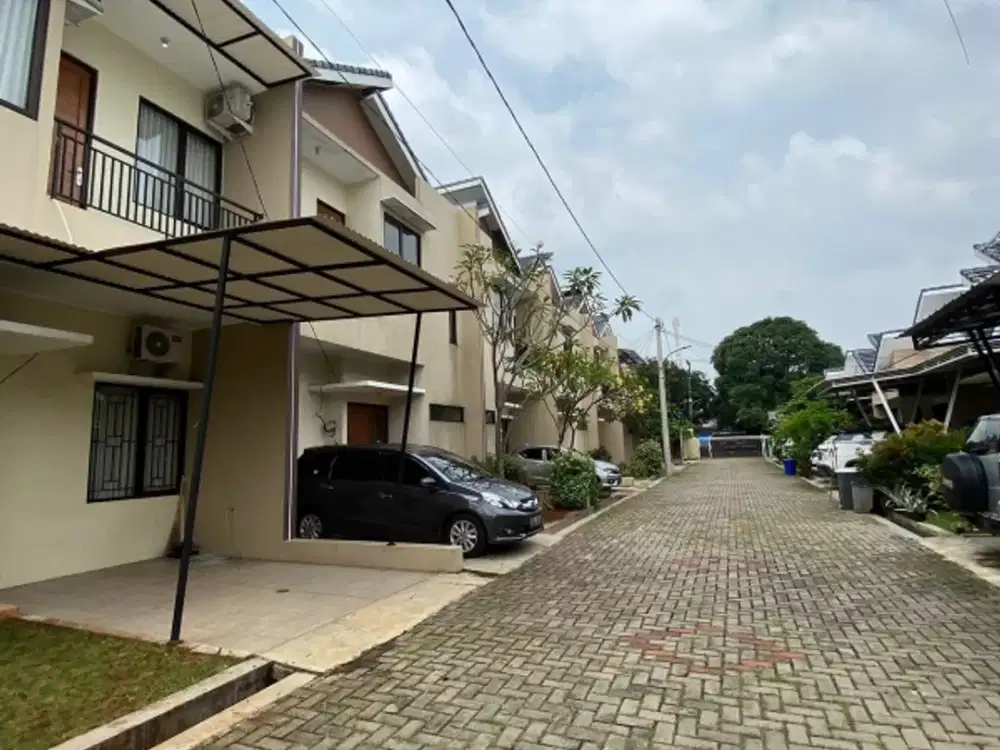 Rumah Secondary Nyaman Bojong Kulur Jatiasih