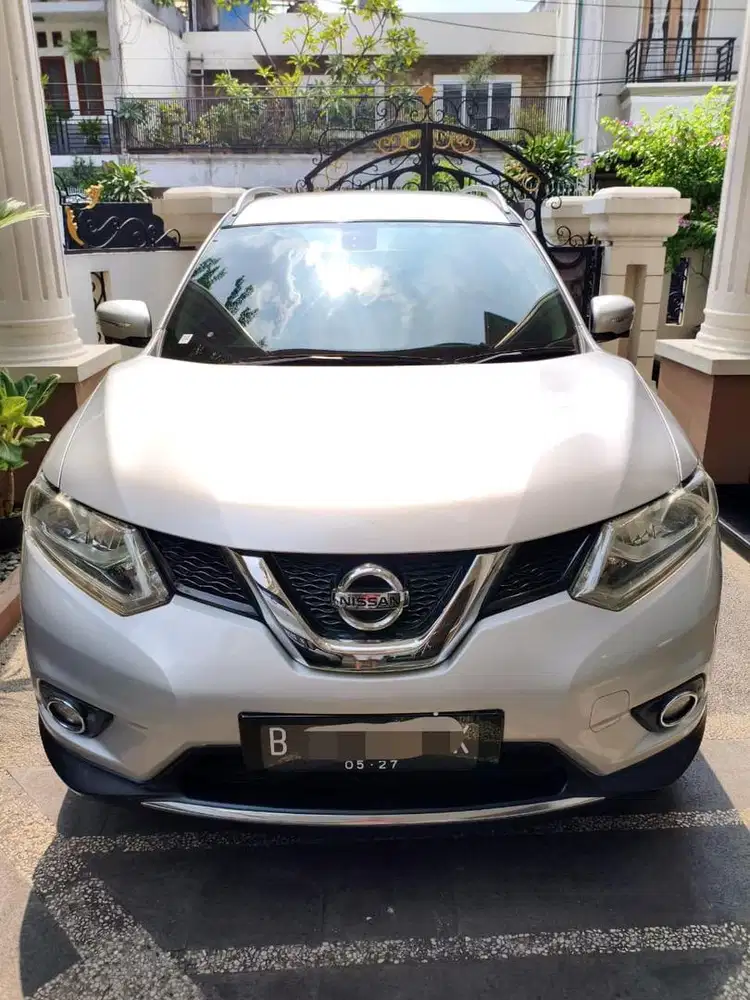 Nissan Xtrail 2.5 AT 2017 Istimewa