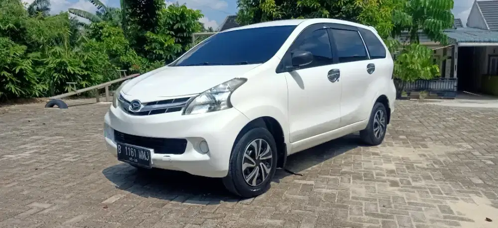 Xenia X 1.300cc manual 2013