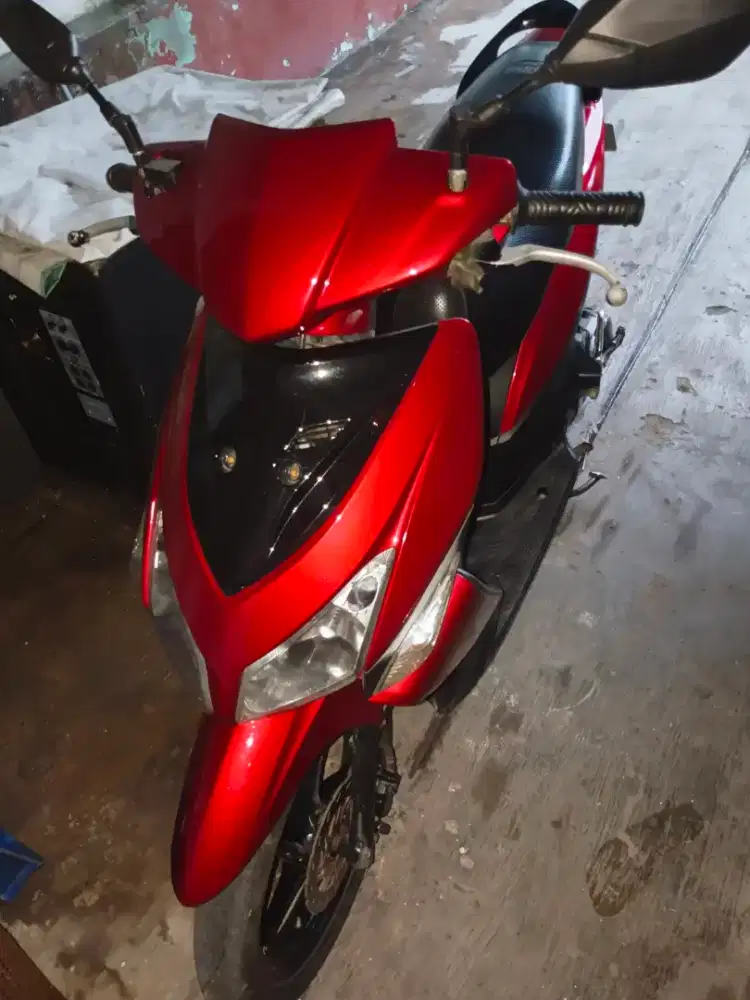 Honda Vario 110