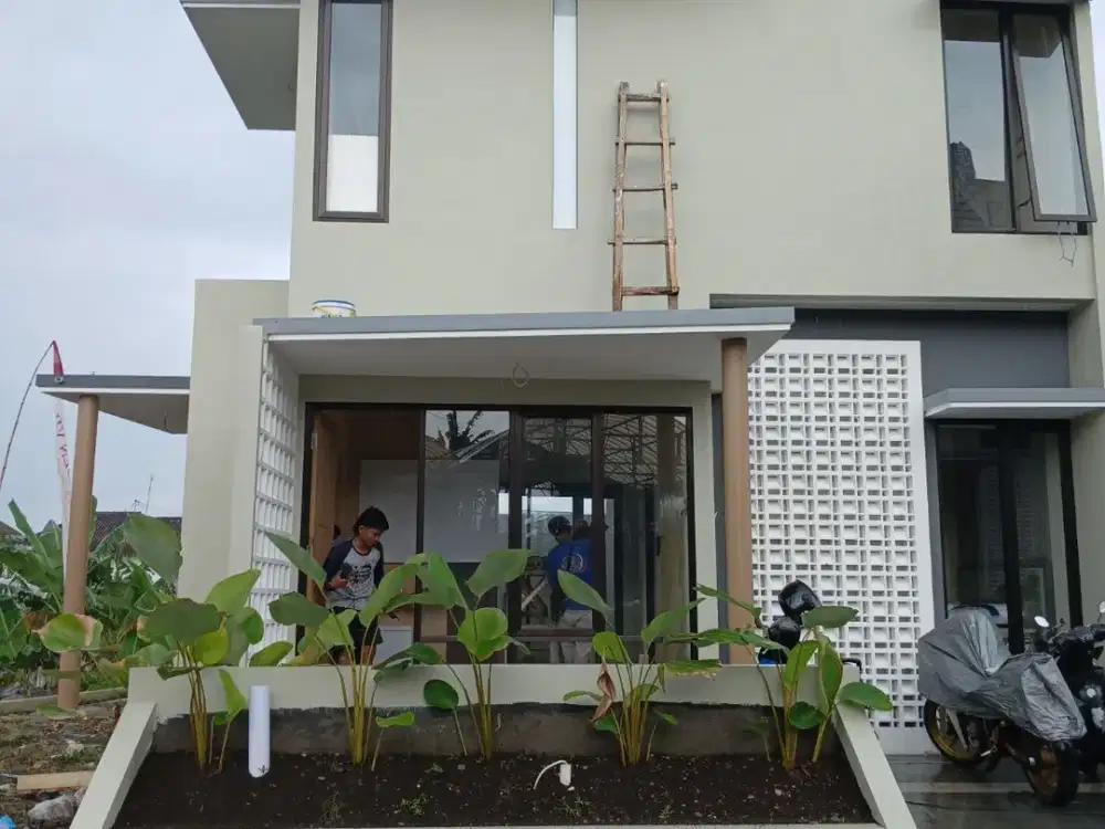 New Cluster Villa Batu Malang, Strategis Dekat Alun-Alun Kota