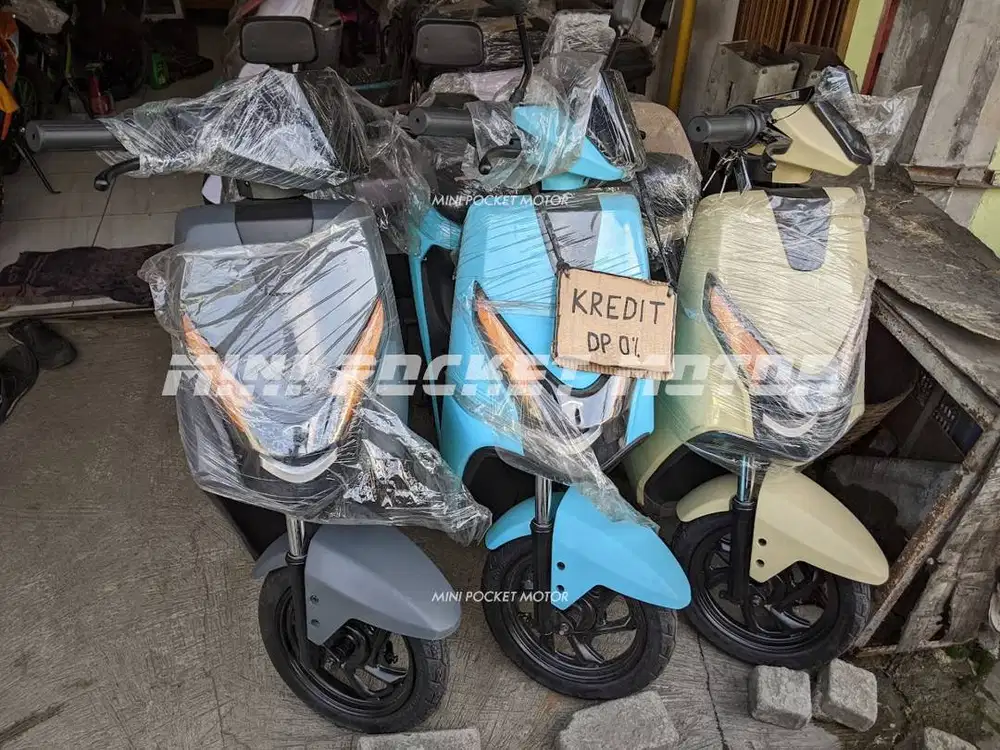 Sepeda Listrik Uwinfly