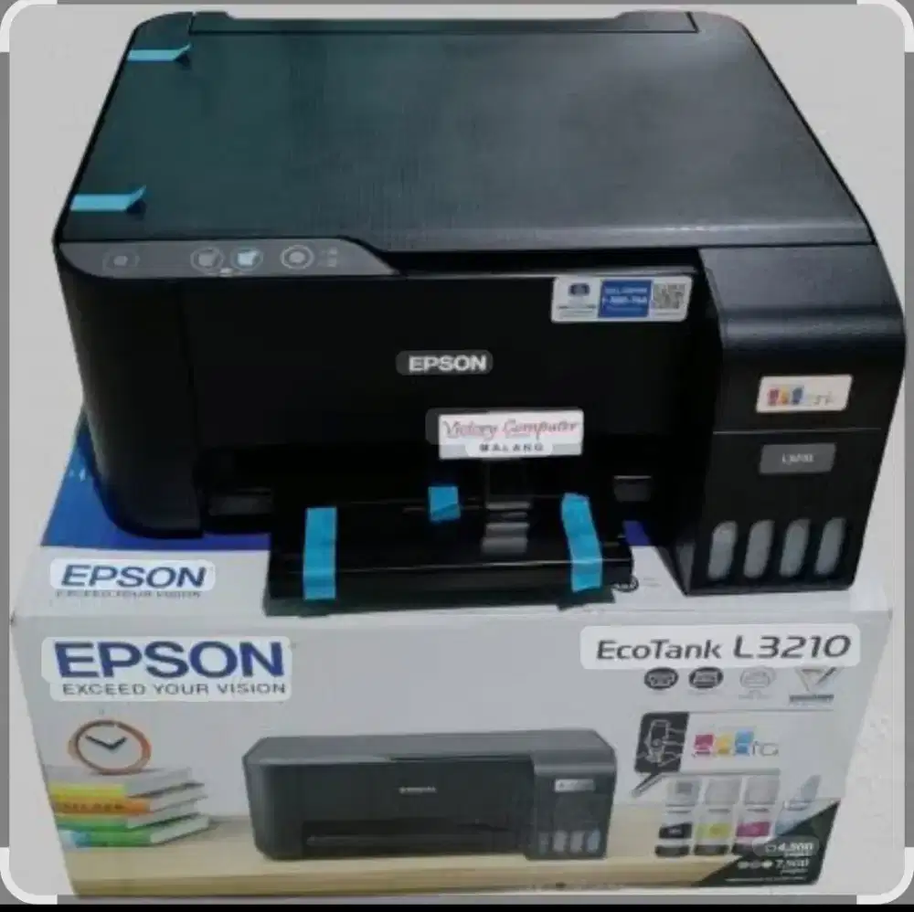 Printer warna merk Epson L3210