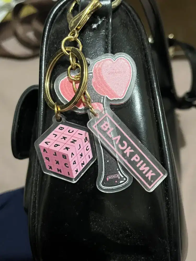 Keychain Blackpink —HSC2025