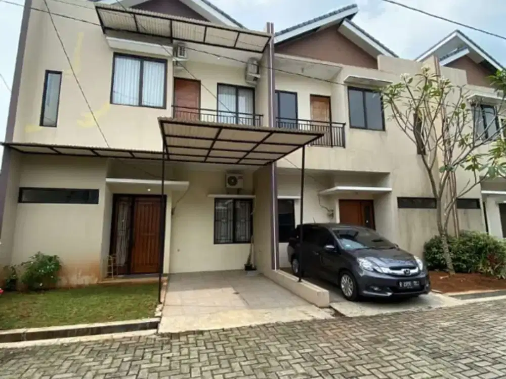 Rumah Secondary Nyaman di Bojong Kulur Jatiasih