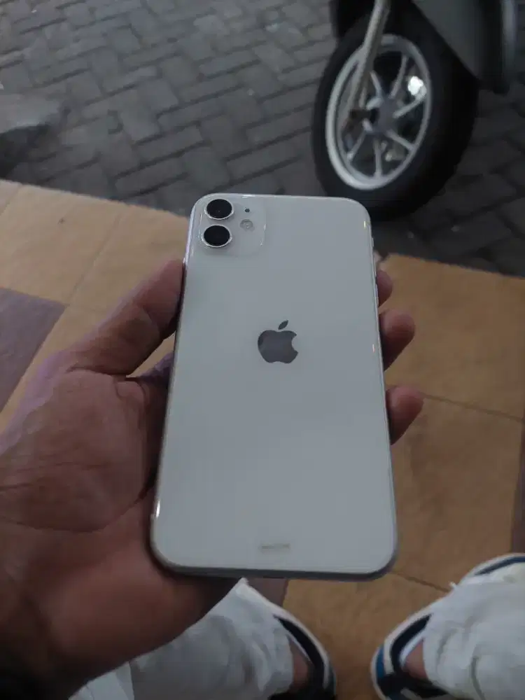 Iphone 11 128gb ibox