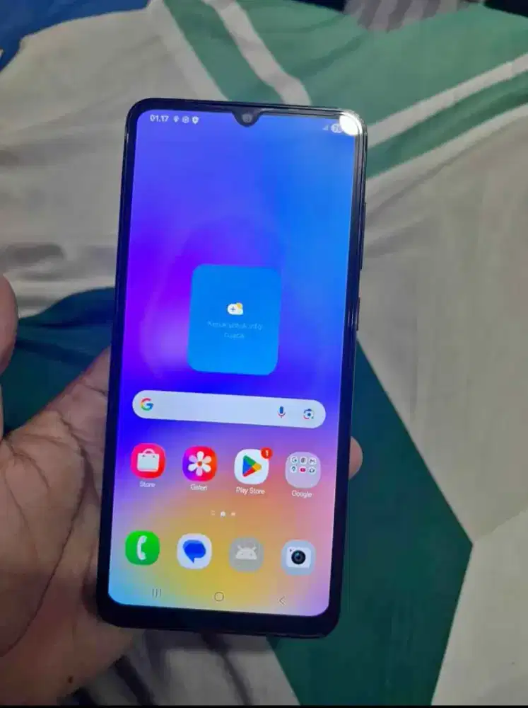 Jual Samsung A05 4/64Gb