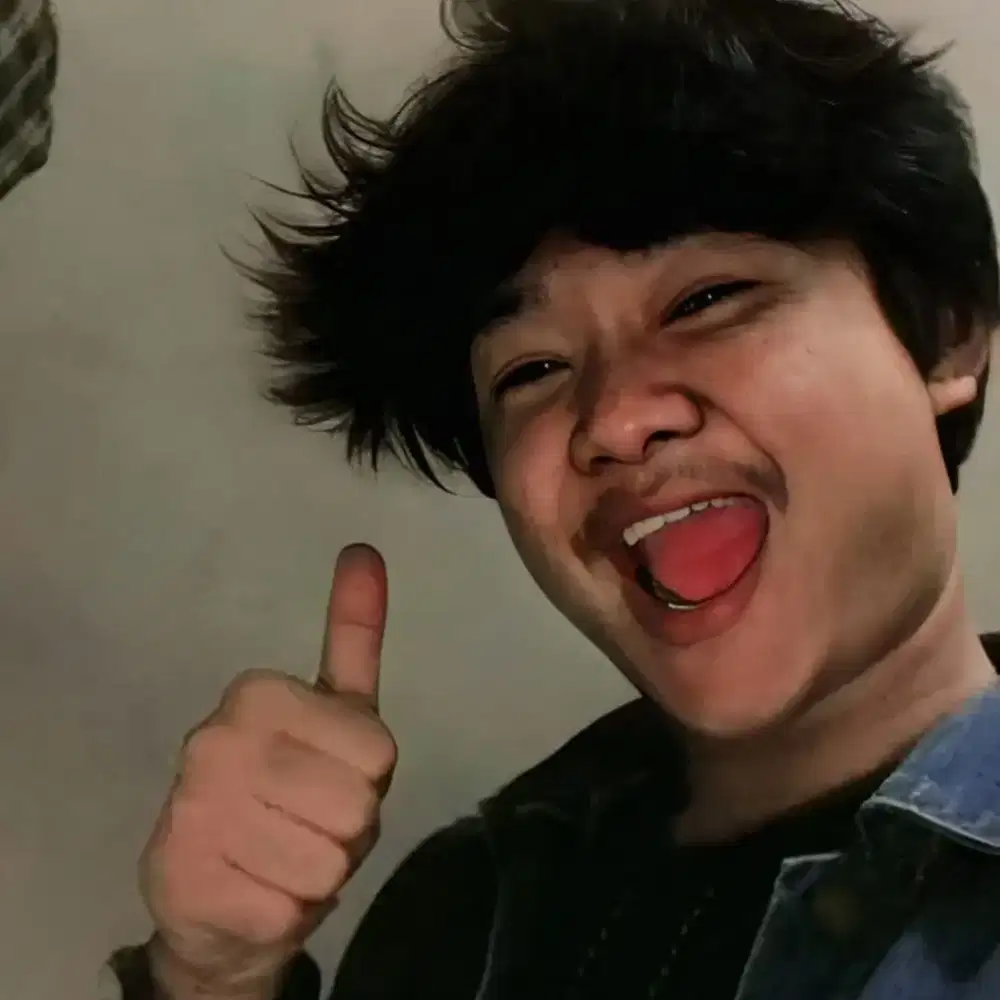 Cari kerjaan yang jaga warkop juga gpp