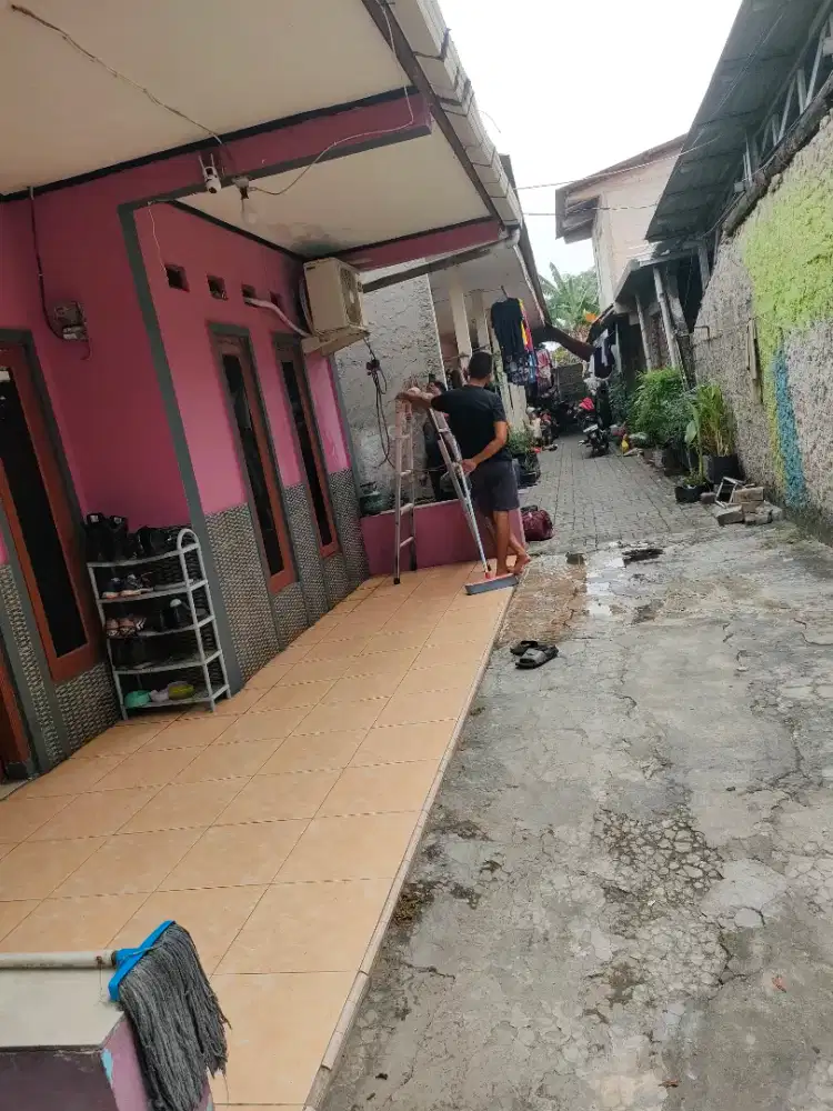 SERVIS AC MESIN CUCI KULKAS DLL