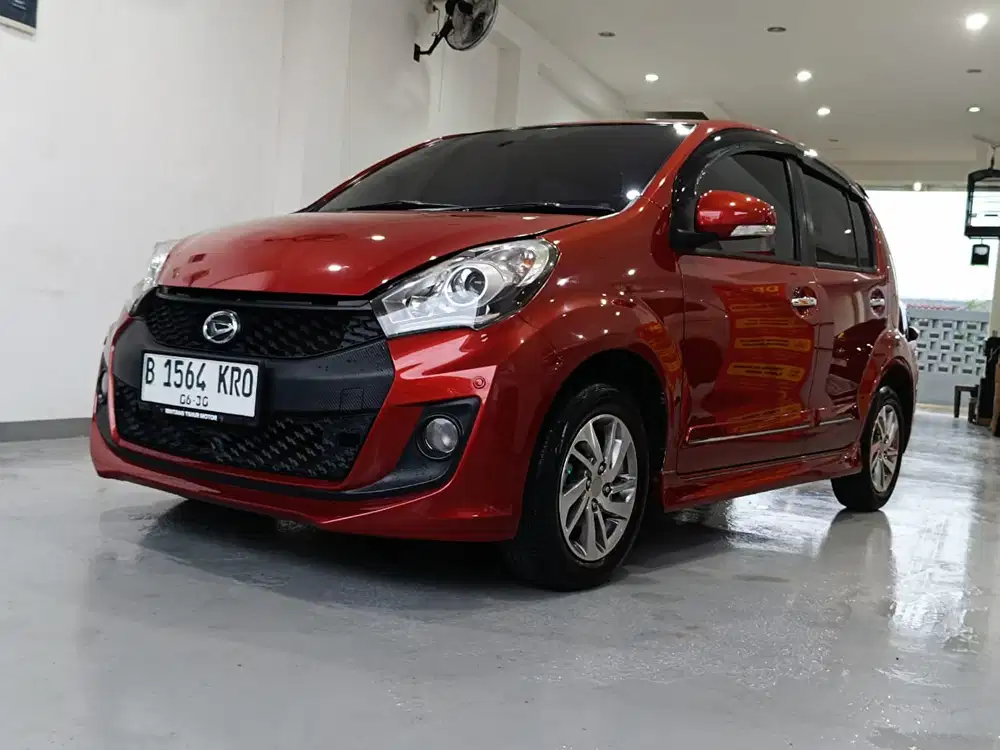 D.sirion RS at 2015 km 28 ribu DP 2 jt