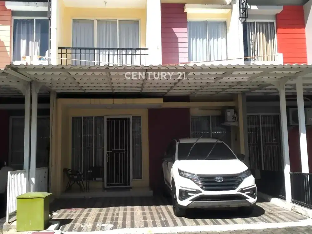 Dijual Rumah 2 Lantai Siap Huni Di BSD 9570