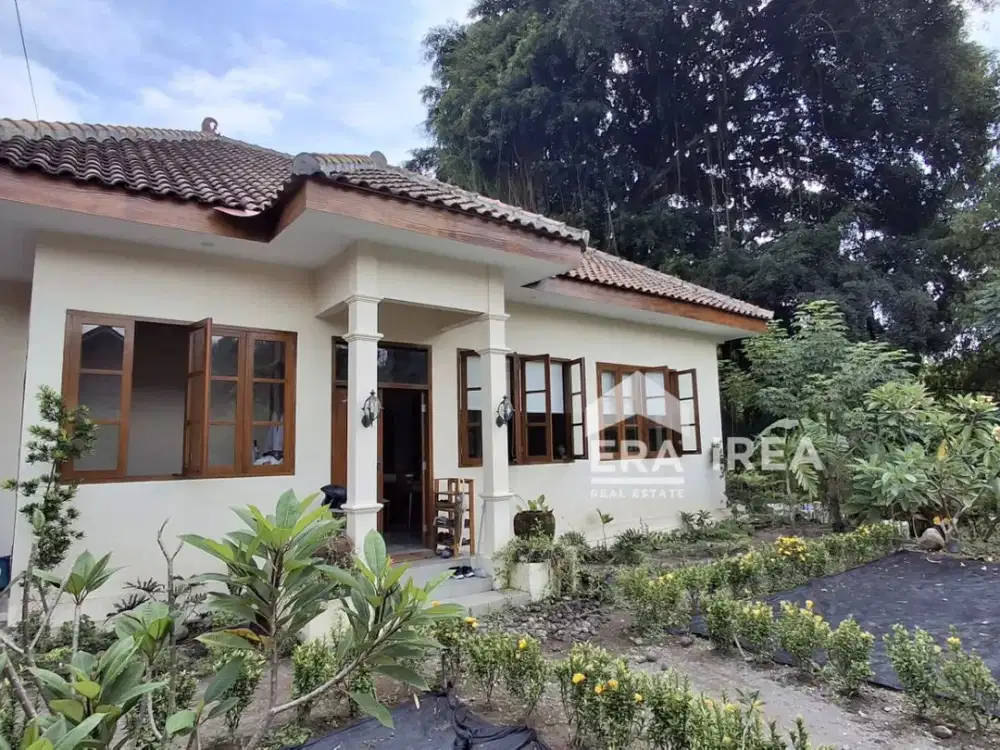 RUMAH DIJUAL DI JOGJA DEKAT STADION MAGUWOHARJO