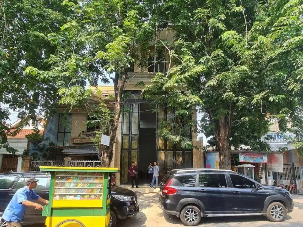 Gudang Terjangkau di Sidodadi Baru, Surabaya, Lokasi Strategis