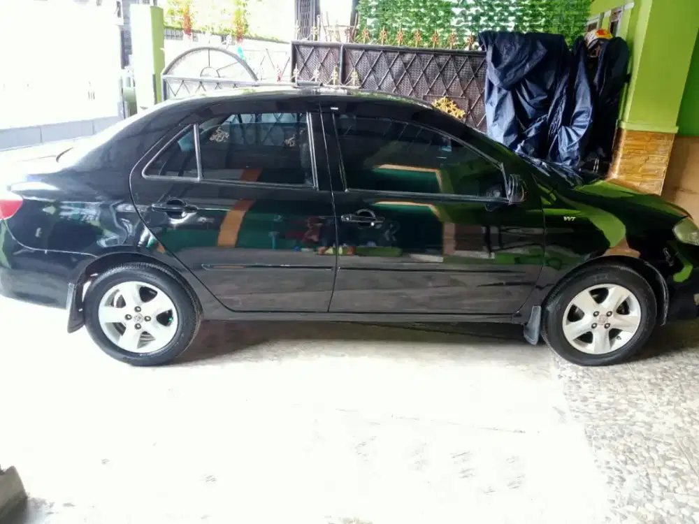 Vios gen 1 tahun 2005