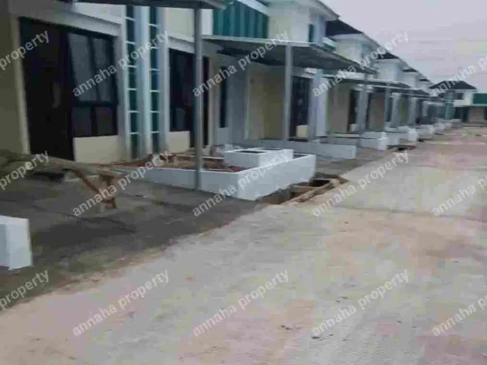 rumah subsidi siap huni