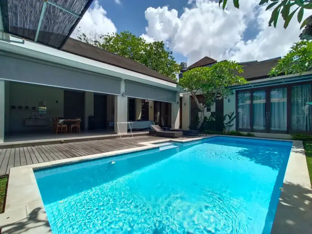 Villa Gunung Salak Selatan Bali