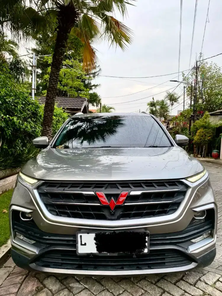[Km 20Rb] Wuling Almaz Exclusive 1.5 Turbo.