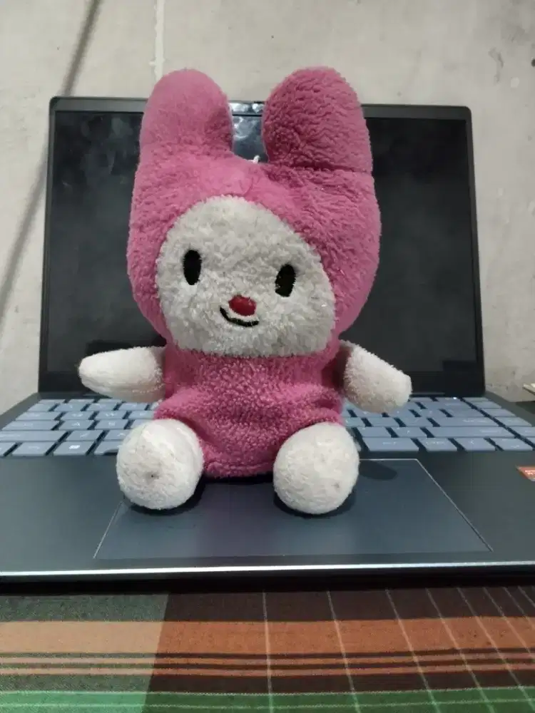 Plushies melody