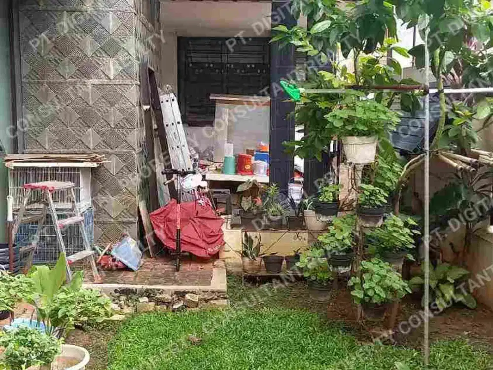 Dijual cepat rumah perumahan kalideres permai