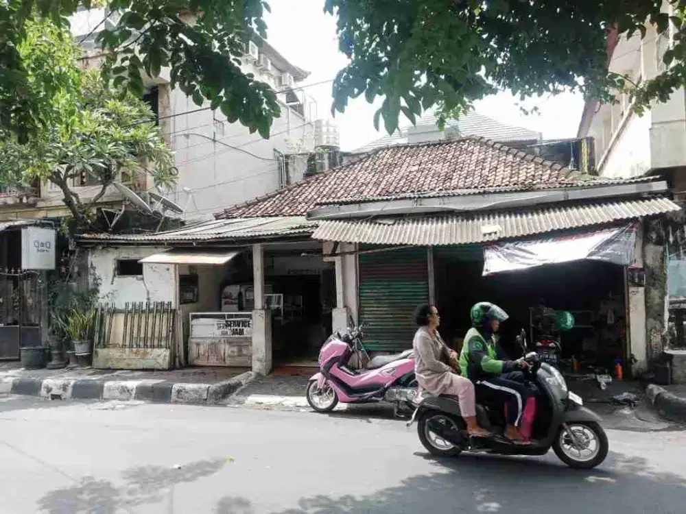 DIJUAL TANAH LOKASI STRATEGIS KAWASAN SANGLAH