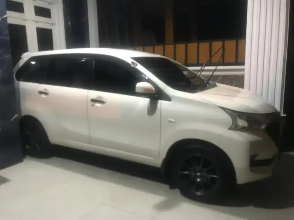 Jual Toyota Avanza E Matik Tahun 2016