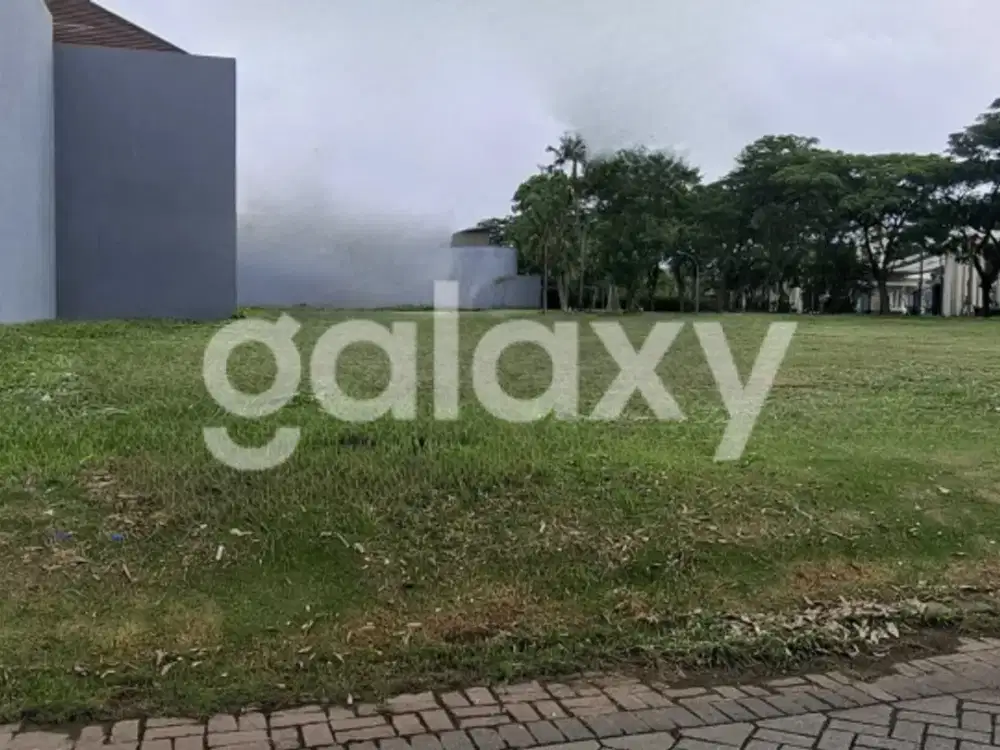 Tanah Kavling Strategis Palm Beach Pakuwon City