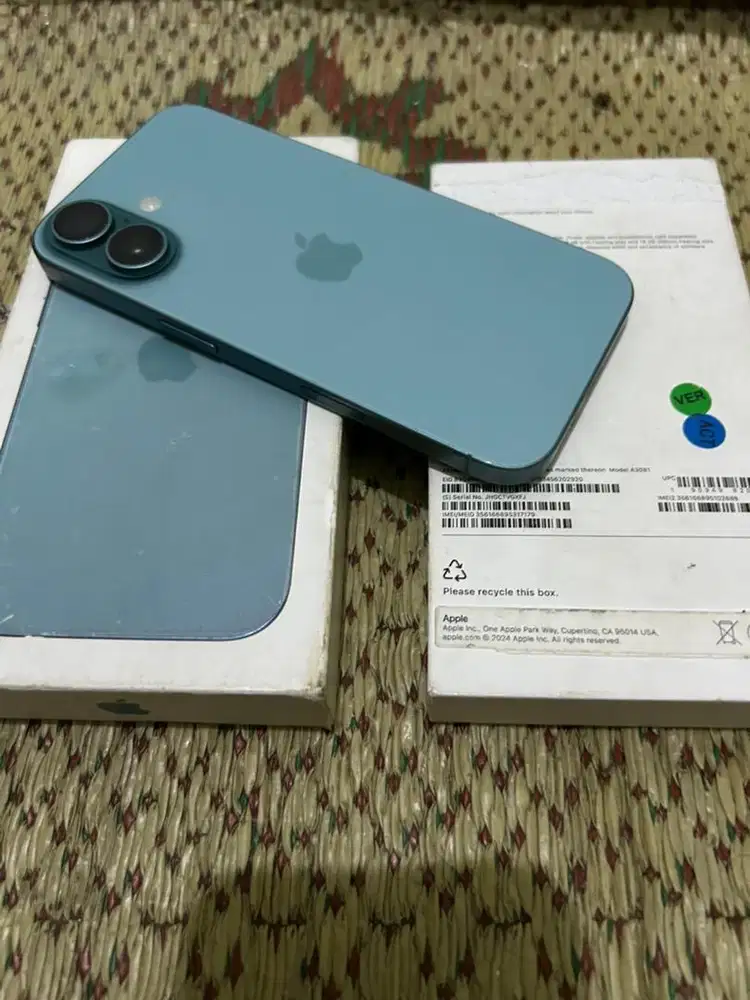 Iphone 16 128 LLa simlok