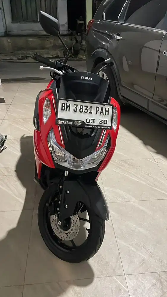 Dijual yamaha lexi 155cc