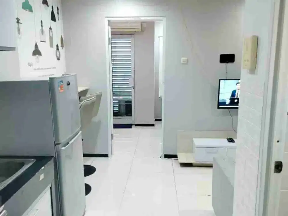 SEWA APARTEMEN METROPOLITAN DKT UBAYA