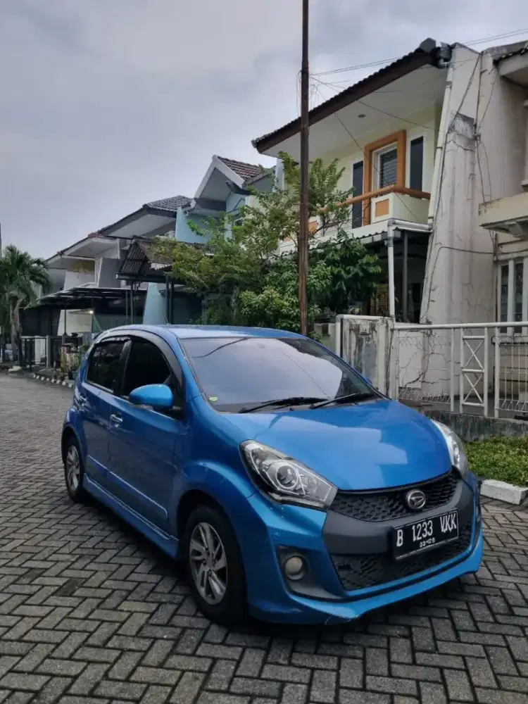 Sirion RS AT 2016 Cash!!!