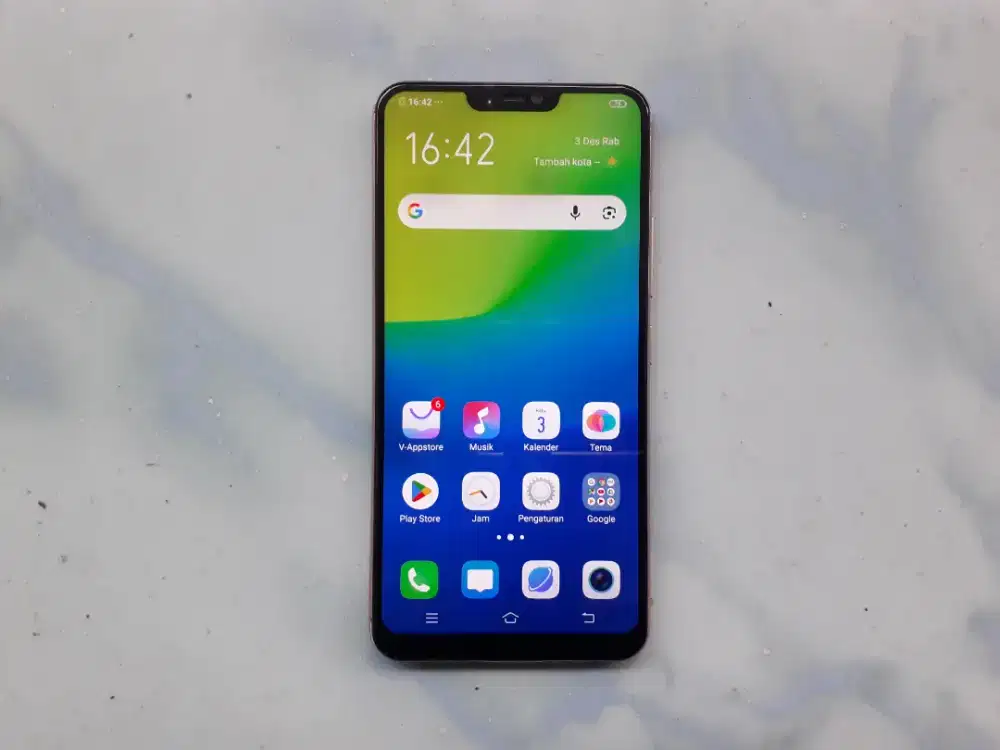Vivo V9 4G ram 4/64 Normal Batangan