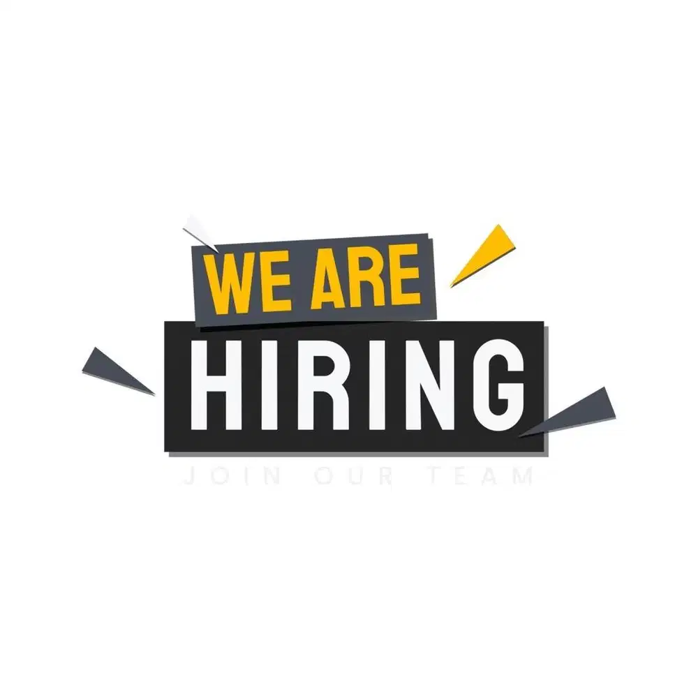 LOWONGAN KERJA – HELPER KITCHEN