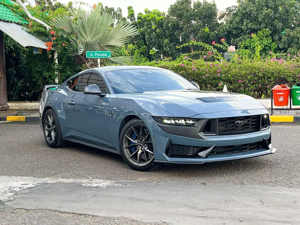 [Odo 1000] Ford Mustang GT 5.0 Dark Horse 2024 Very Well Maintained