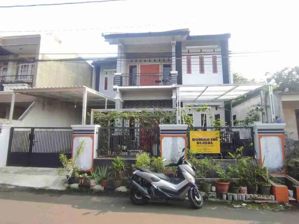 Jual cepat rumah mewah area Bintaro sektor 9