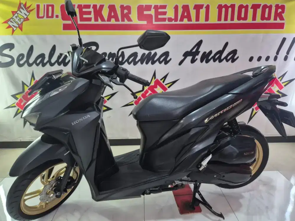 Vario New fi 150se keyles iss cbs