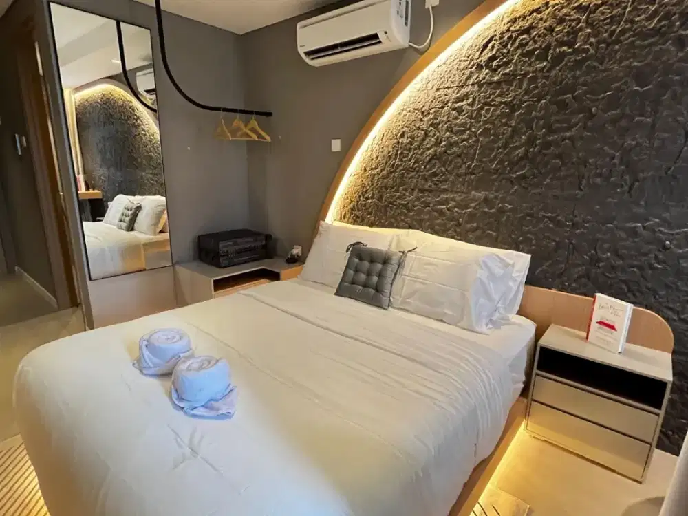 Apartemen Tipe Studio Full Furnished Antasari Place Jakarta Selatan