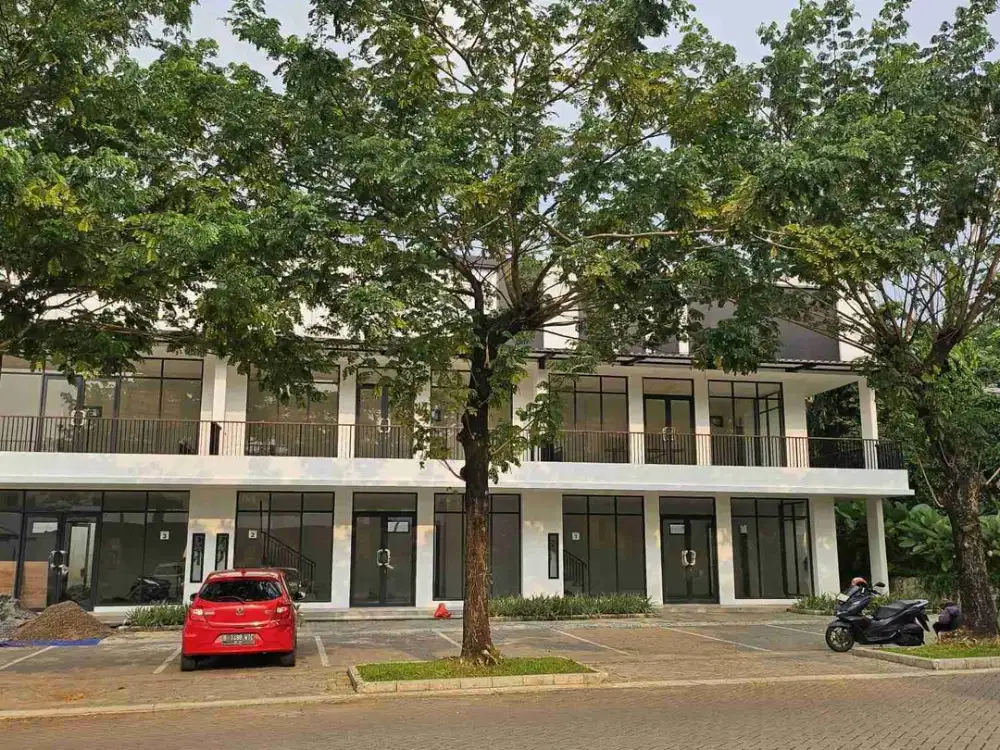 Disewakan Ruko strategis Depan MCD Serpong jaya, Jalan Raya Puspitek, Babakan, Pamulang, Tangsel