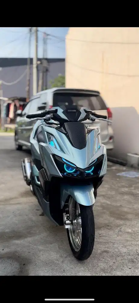 JUAL HONDA VARIO 160 ABS