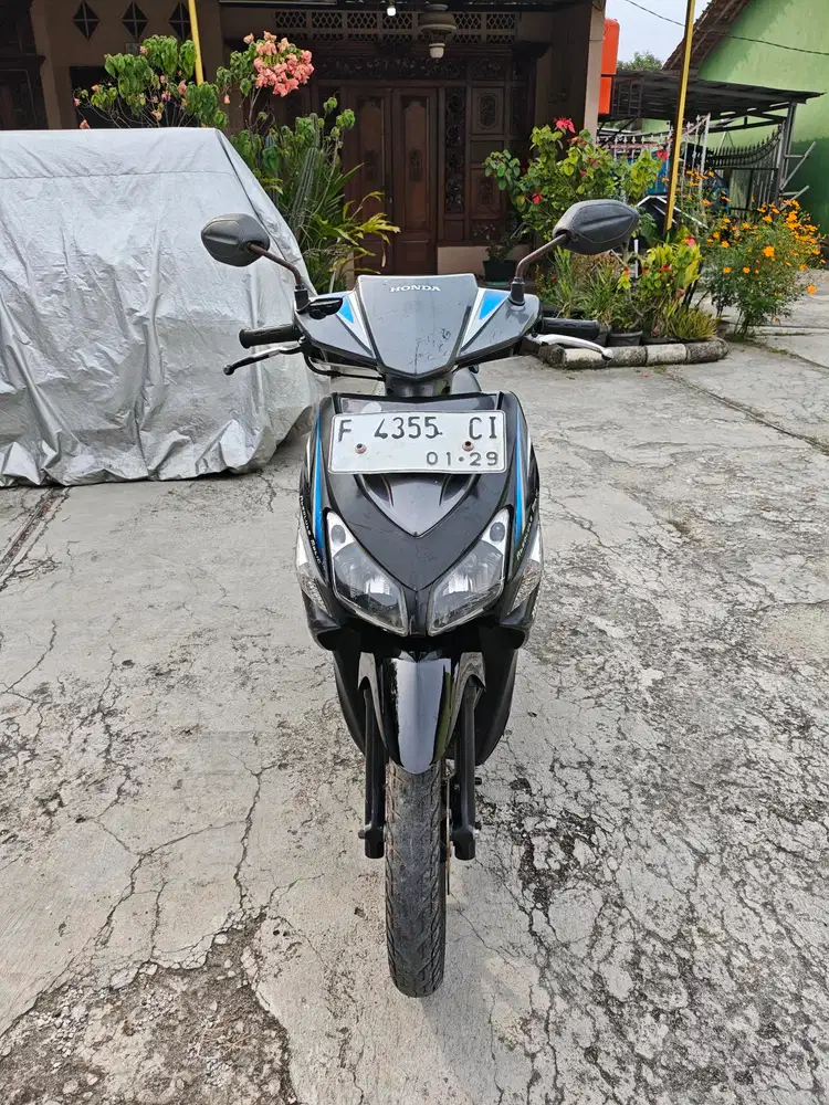 (FORSALE) Vario CW 110cc mesin Gurihh