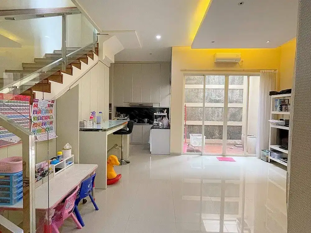 Rumah Minimalis siap huni Mulyosari Utara