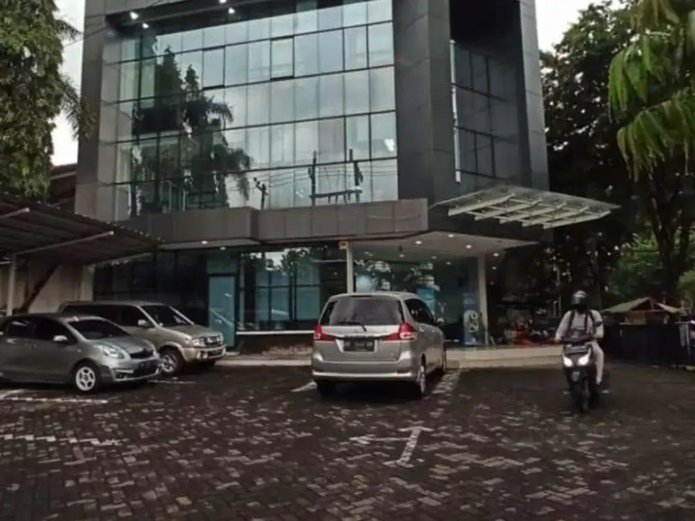 DIJUAL GEDUNG RAYA JEMURSARI SURABAYA TIMUR