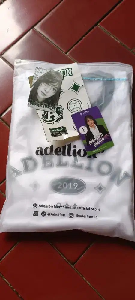 T-shirt Adellion - HSC 2025