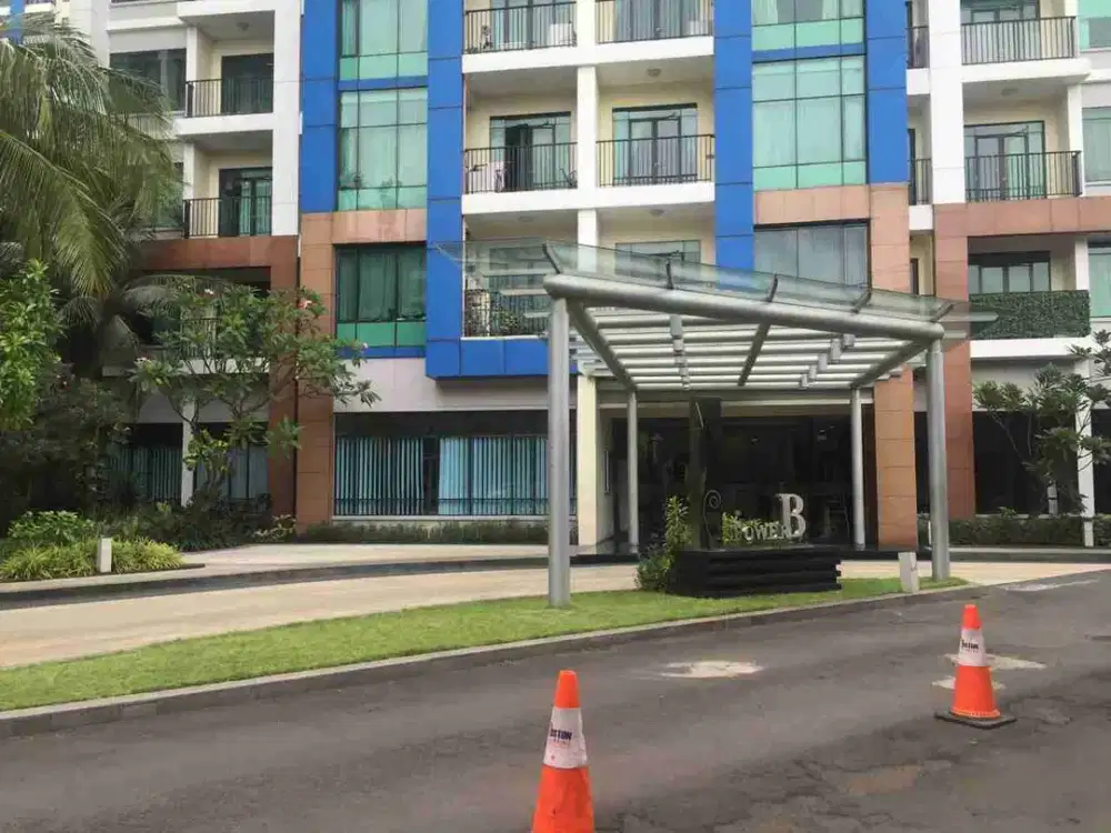 Apartemen Hamptons Park Cilandak Full Furnished Sudah Renovasi