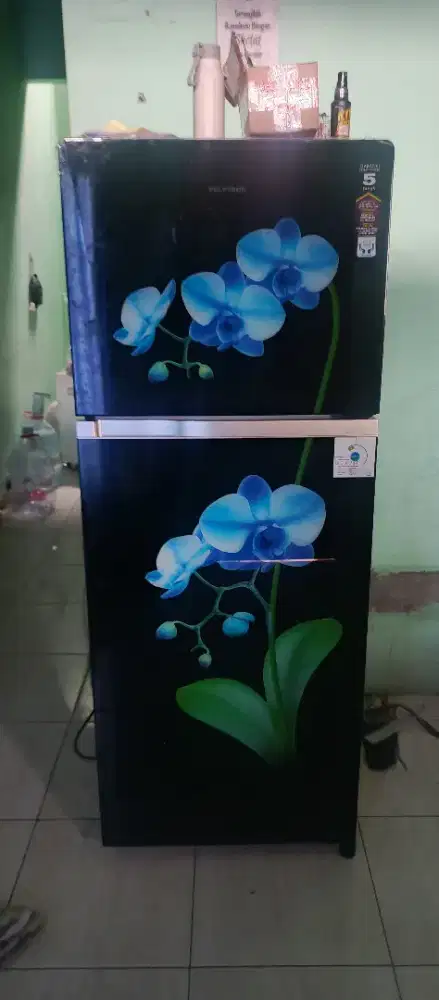 Kulkas Jumbo Polytron