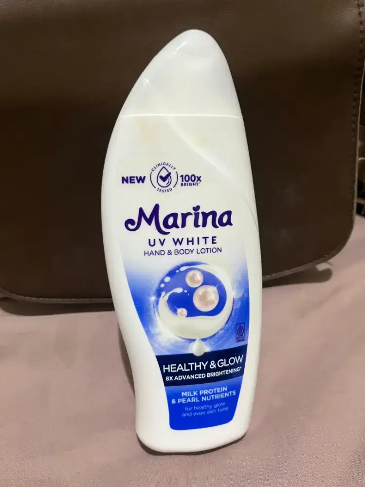 BODY LOTION MARINA — HSC2025